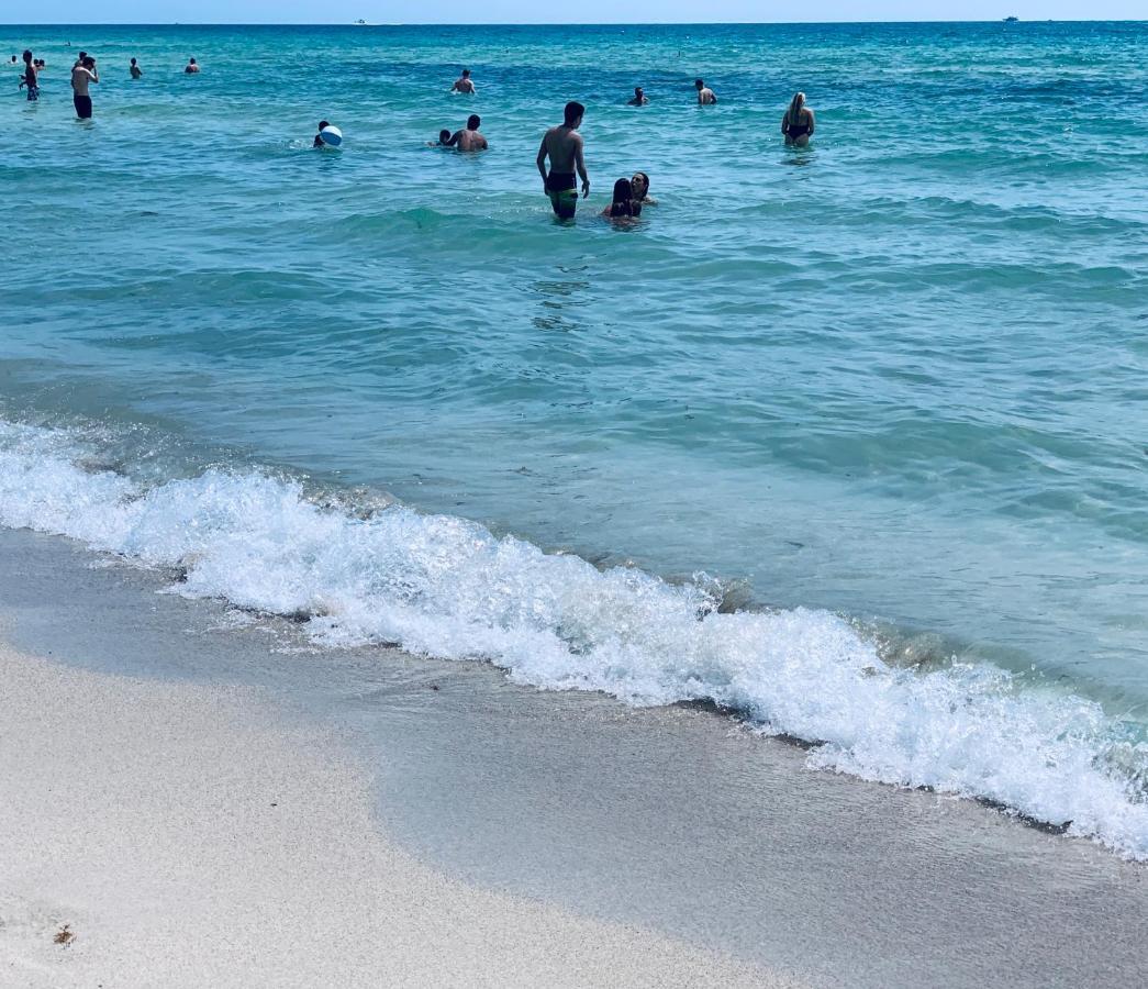 Beachfront Ocean Dr White Sand Paradise Sobe 311 Miami Beach Exterior photo