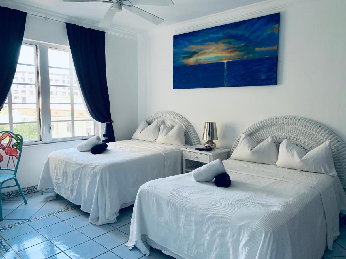 Beachfront Ocean Dr White Sand Paradise Sobe 311 Miami Beach Exterior photo